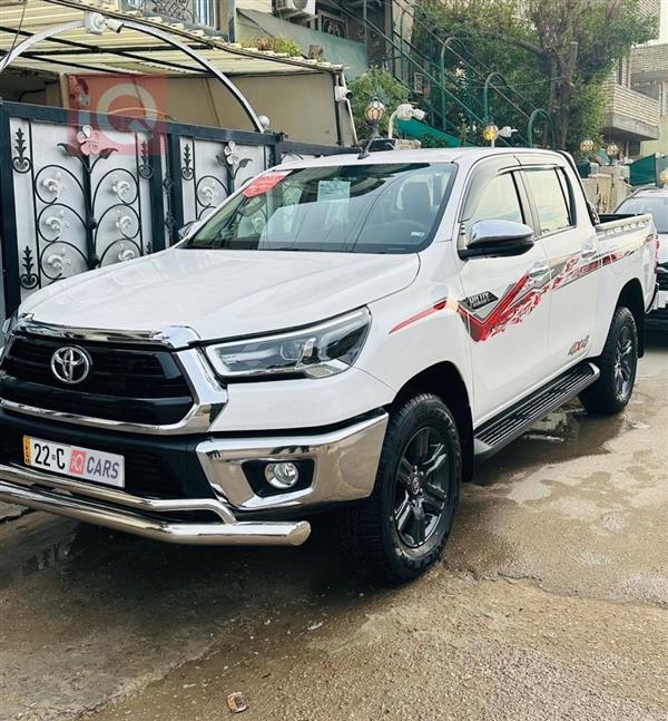 تويوتا هايلوكس 2024 للبيع في العراق -  بغداد